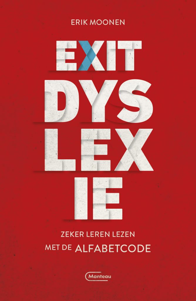 Boekcover Exit Dyslexie