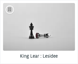 King Lear: lesidee
